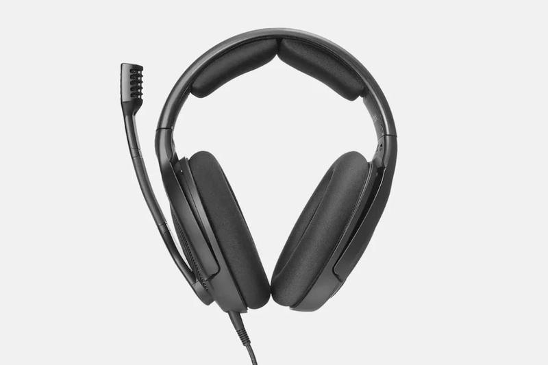 Headset Drop + Epos Pc38x Gaming Preto - SENNHEISER - Headset